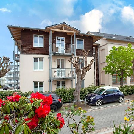 Appartementhaus Linquenda Χέρινγκσντορφ Εξωτερικό φωτογραφία