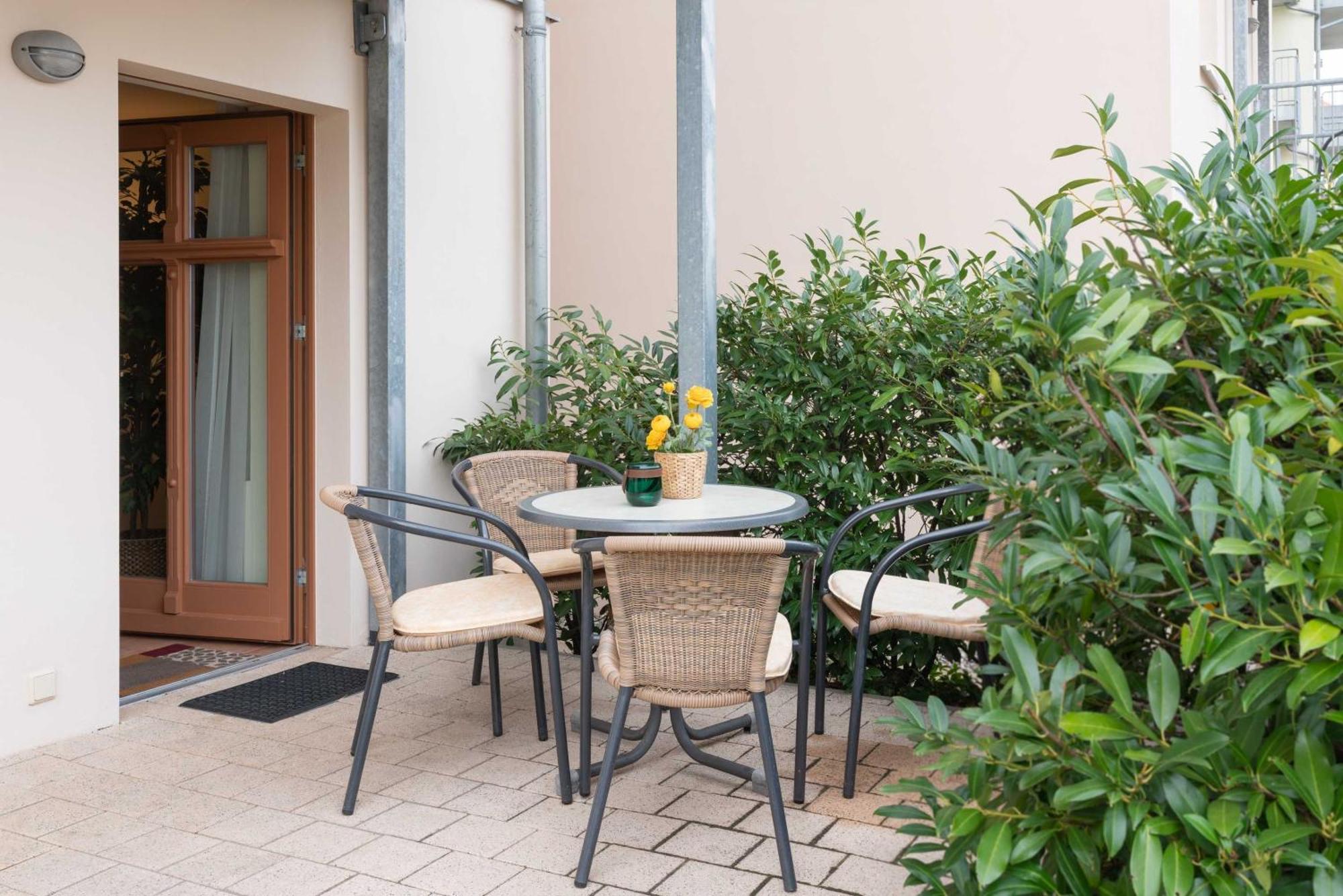 Appartementhaus Linquenda Χέρινγκσντορφ Εξωτερικό φωτογραφία