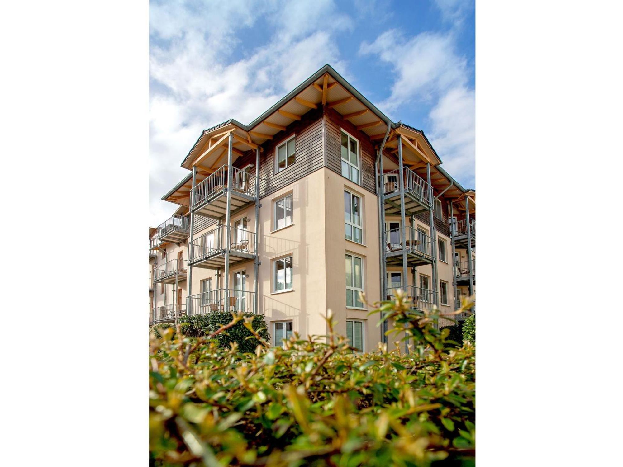 Appartementhaus Linquenda Χέρινγκσντορφ Εξωτερικό φωτογραφία