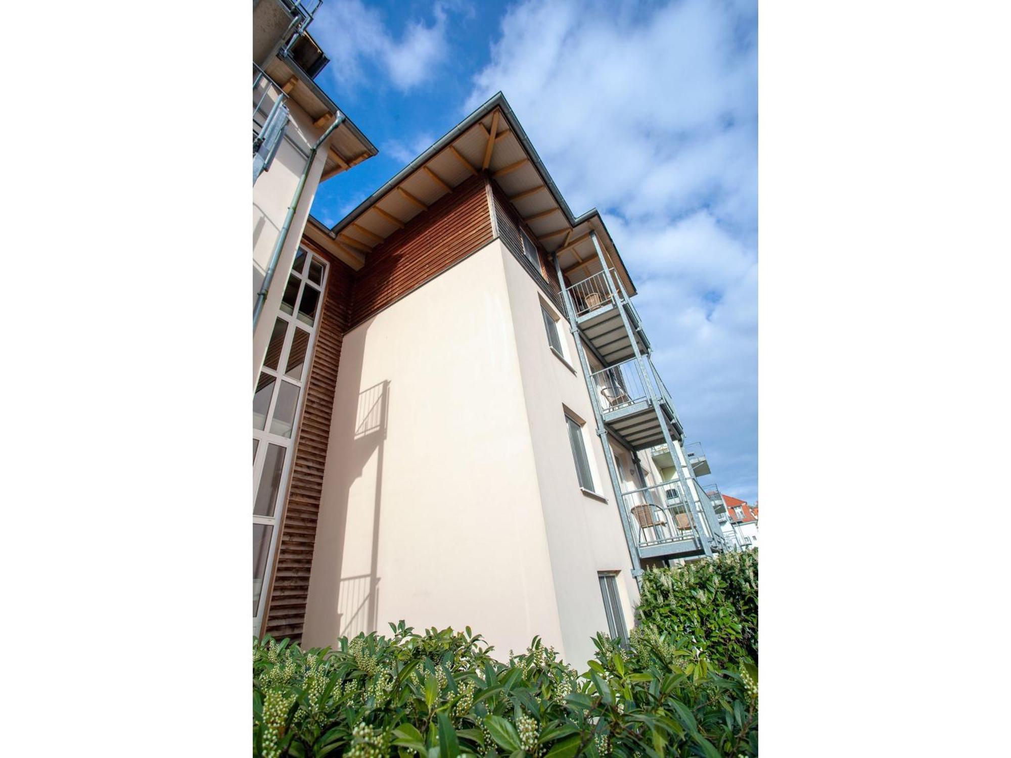 Appartementhaus Linquenda Χέρινγκσντορφ Εξωτερικό φωτογραφία